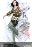李英雅2008春季服饰目录