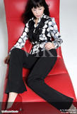 李英雅2008春季服饰目录