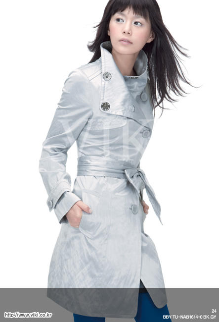 李英雅2008春季服饰目录