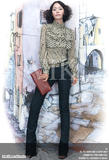 李英雅2008春季服饰目录