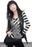 李英雅2008春季服饰目录