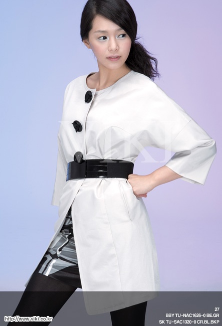 李英雅2008春季服饰目录