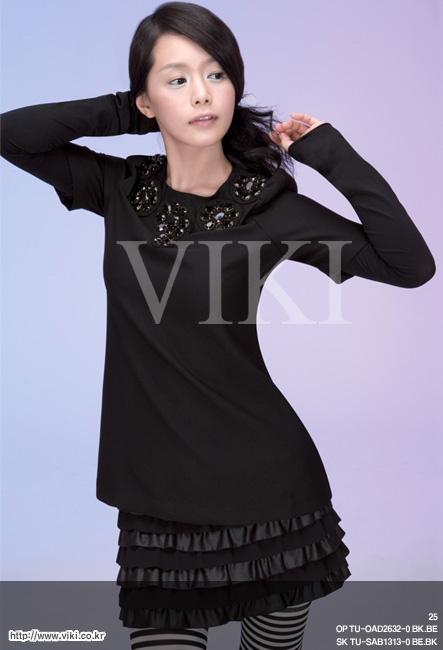 李英雅2008春季服饰目录