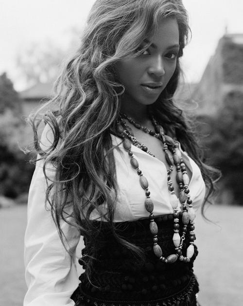 Beyonce Knowles