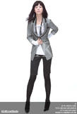 李英雅2008春季服饰目录