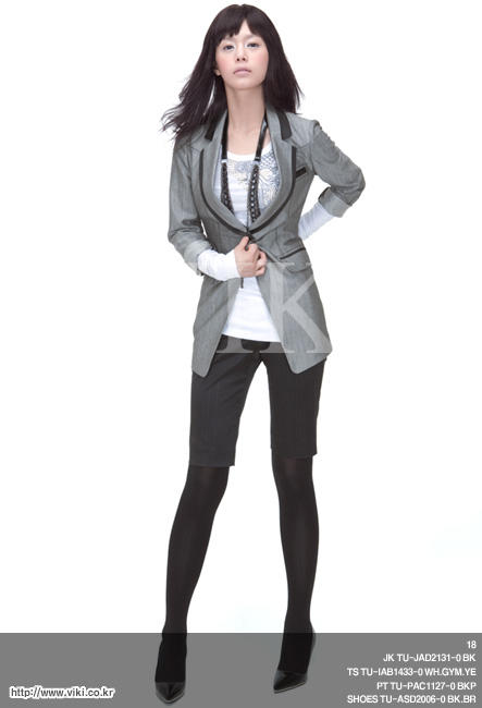 李英雅2008春季服饰目录