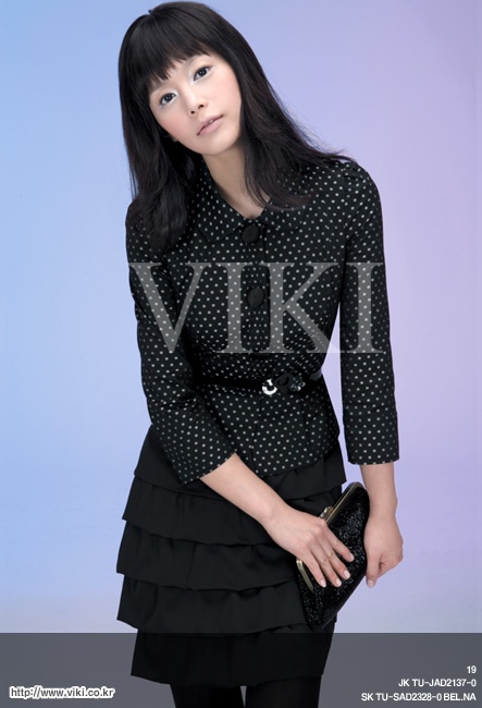李英雅2008春季服饰目录