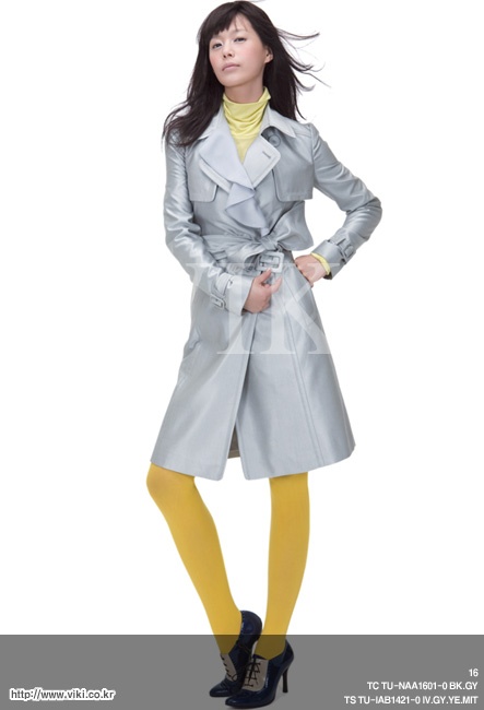 李英雅2008春季服饰目录