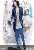 李英雅2008春季服饰目录