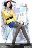 李英雅2008春季服饰目录
