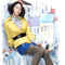 李英雅2008春季服饰目录