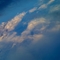 大海还是蓝天？
