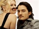 kristen dunst with Orlando Bloom