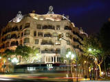 la pedrera  西班牙巴塞罗那83