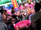 为不说话饯行