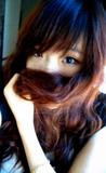 my hair can be a yashmak !