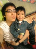 我的侄女