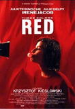 Irène Jacob-Red