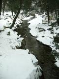 09年2月雪后北大_09