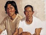 京郊民工---陈丹青