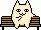 椅子猫
