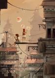 City_Escape_by_Rozefire