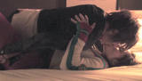 A kiss