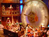 The Bay X mas Window - 07