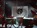 Window Decoration - X mas  07