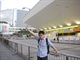 香港体育馆前