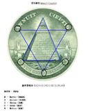 美元钞票上的“全知之眼”和未完工的金字塔