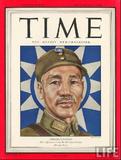 《时代》1945年09月03日封面