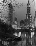 New York in the 1940s