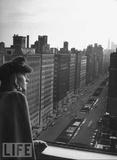 New York in the 1940s