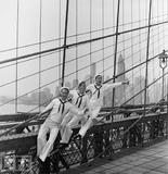 New York in the 1940s