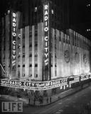 New York in the 1940s