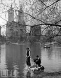 New York in the 1940s