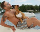 hot guy with lover