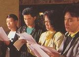 天堂合唱