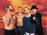 red hot chili peppers
