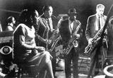 Billie Holiday & her band