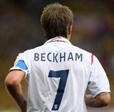 David Beckham