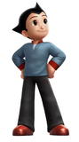 astroboy art