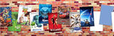 Pixar-feature_films_wall