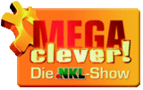 MEGA clever! Die NKL-Show
