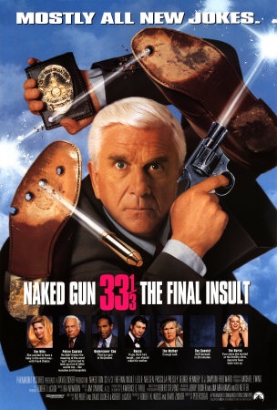 Naked Gun,the 33