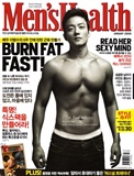 《Men's Health》09年1月号