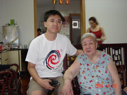 阿婆