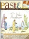 Paste magazine cover
