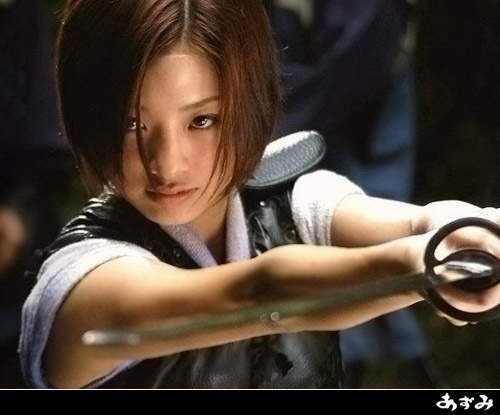 《杀手阿墨》 「刺客」历史车轮碾过的尘埃